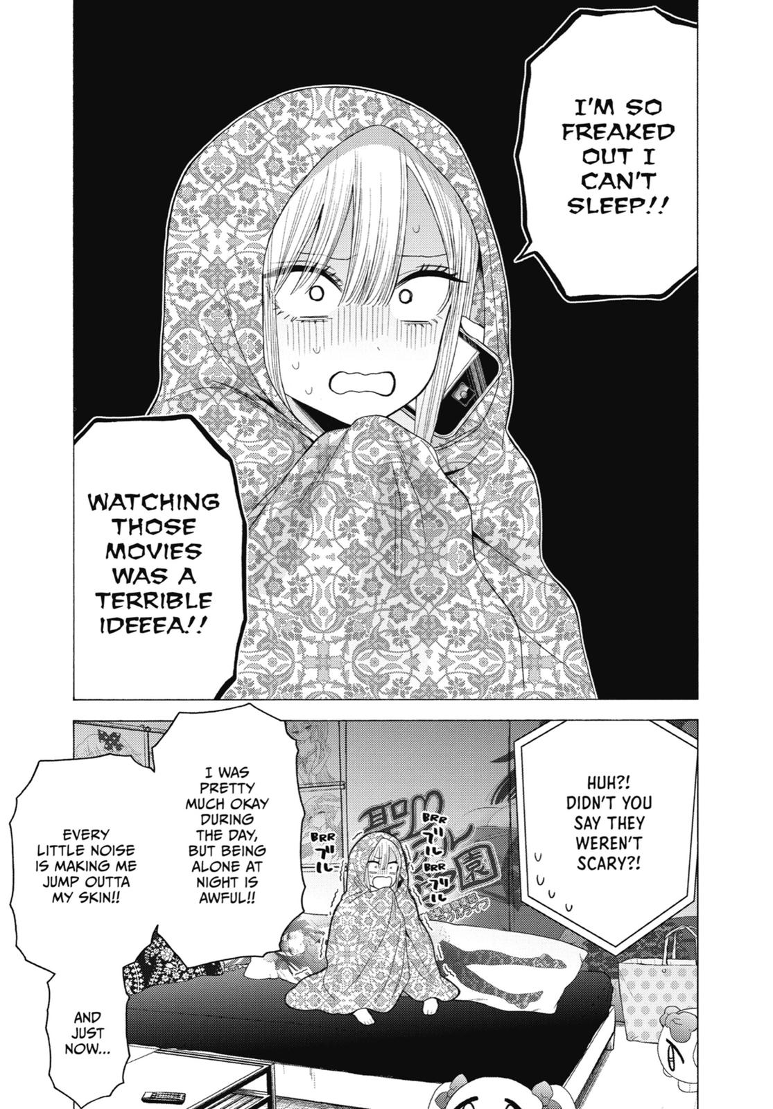 Read My Dress-Up Darling Manga Online