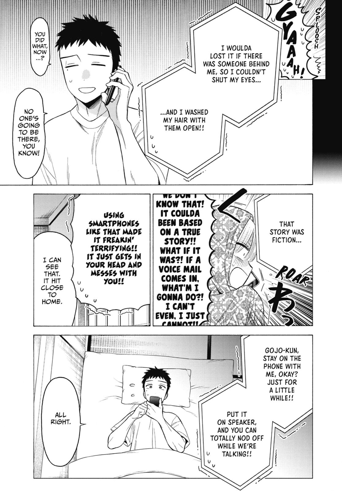 Read My Dress-Up Darling Manga Online