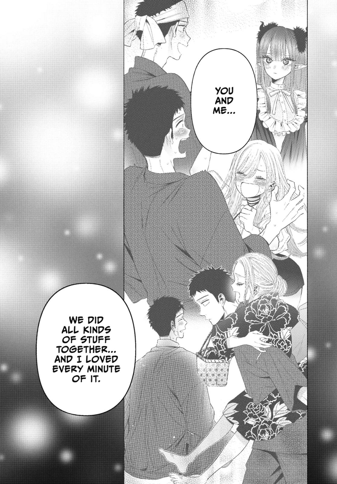 Read My Dress-Up Darling Manga Online