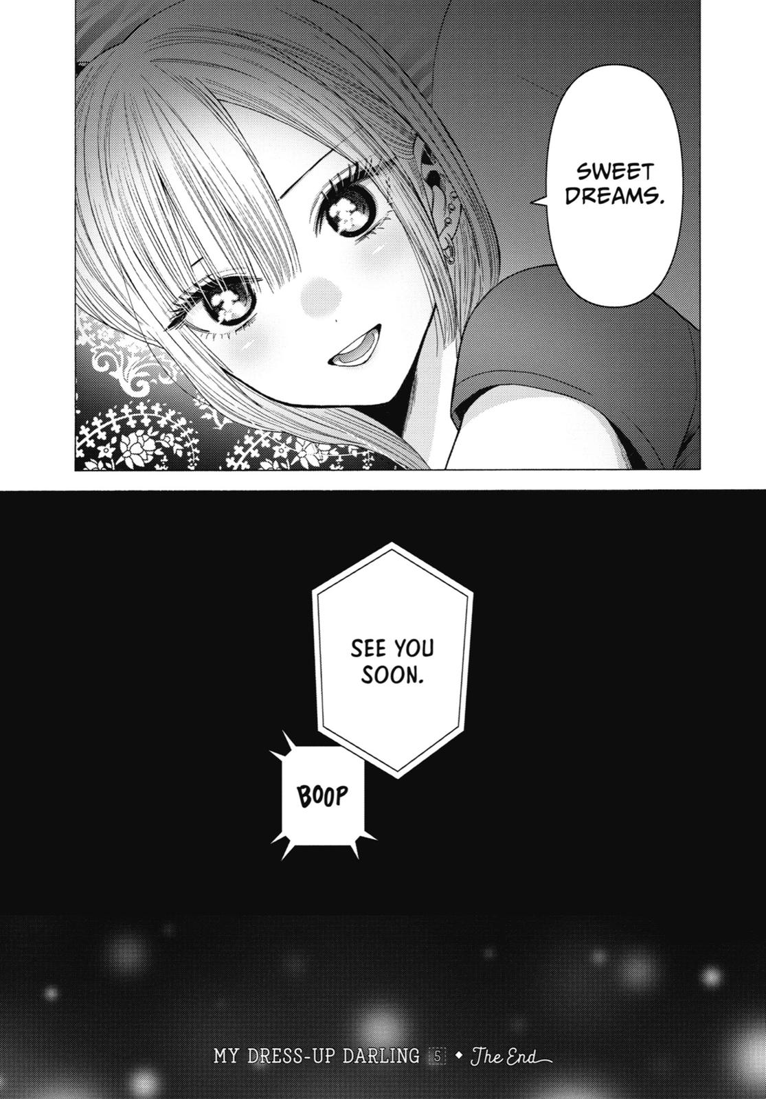Read My Dress-Up Darling Manga Online