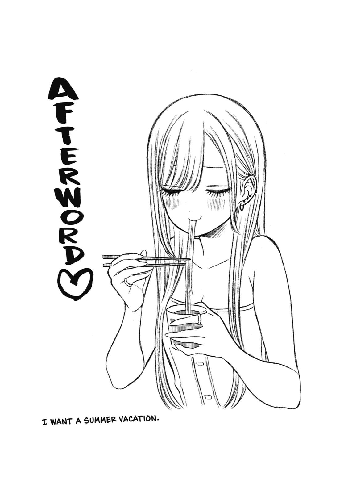 Read My Dress-Up Darling Manga Online