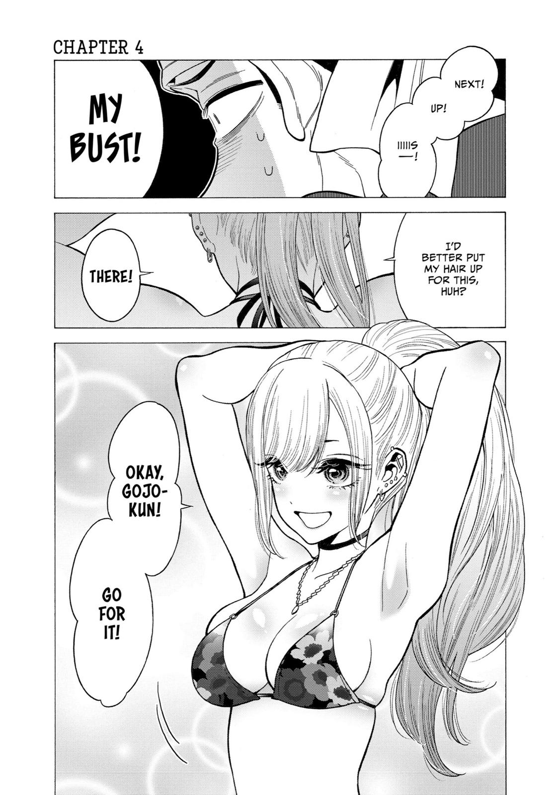 Read My Dress-Up Darling Manga Online