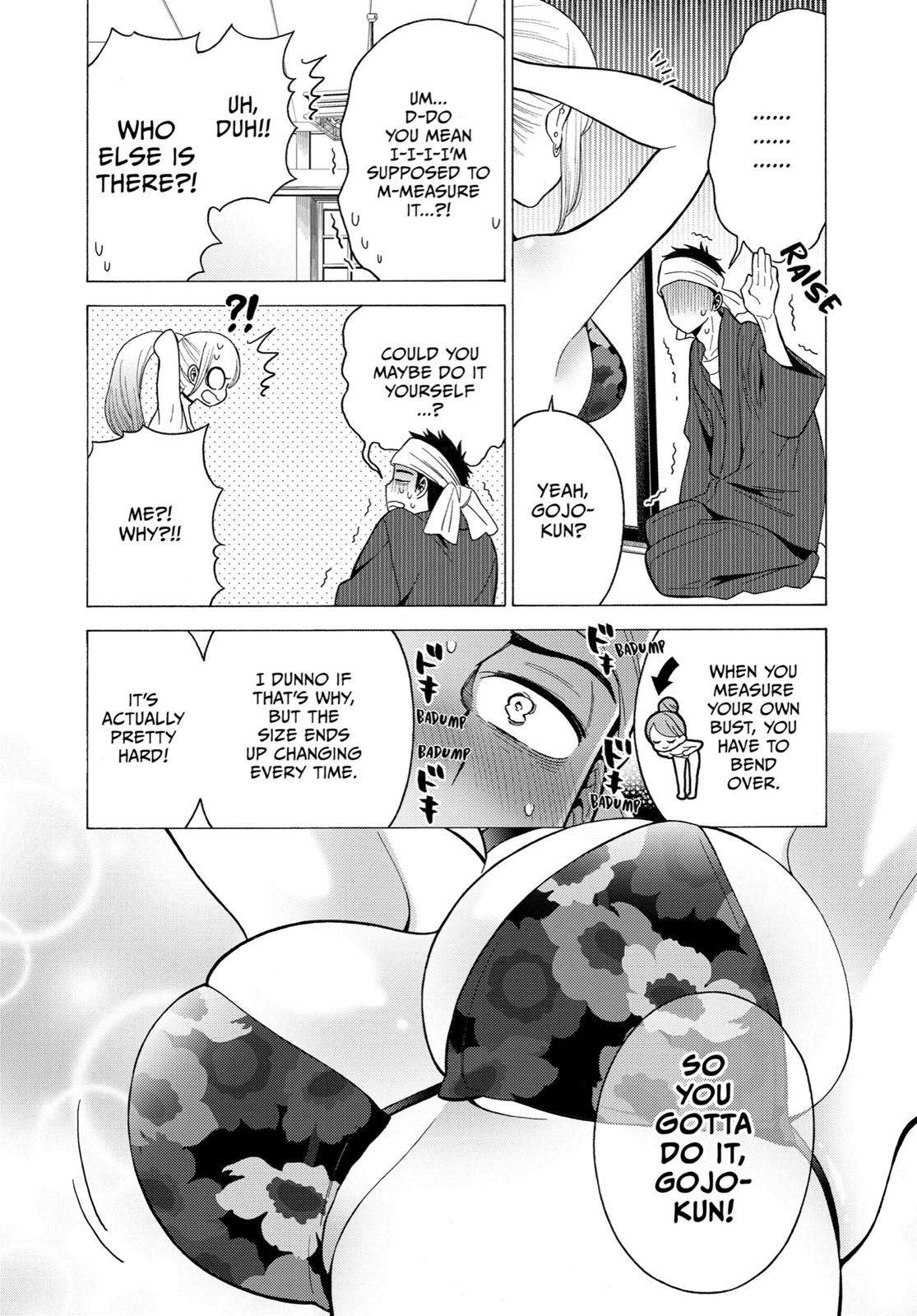 Read My Dress-Up Darling Manga Online