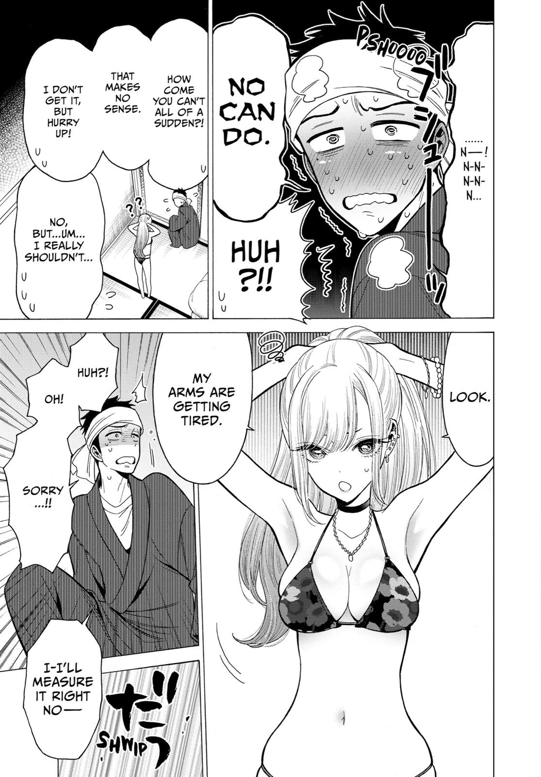 Read My Dress-Up Darling Manga Online