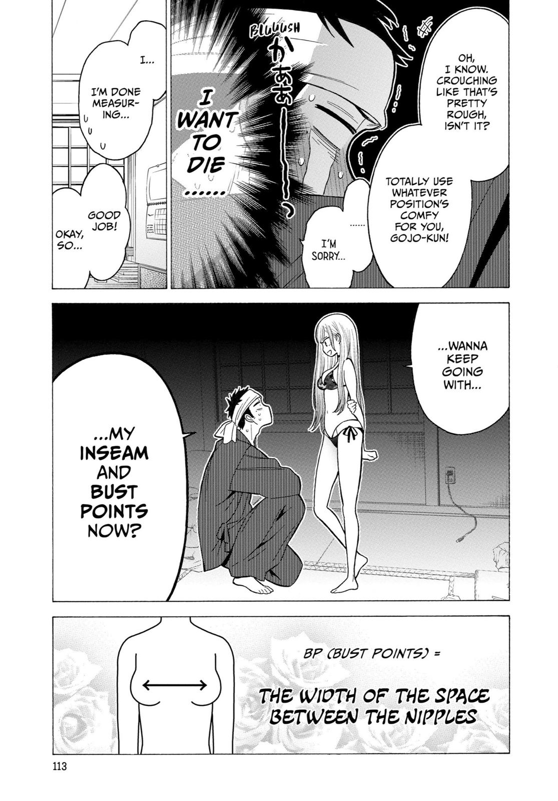 Read My Dress-Up Darling Manga Online