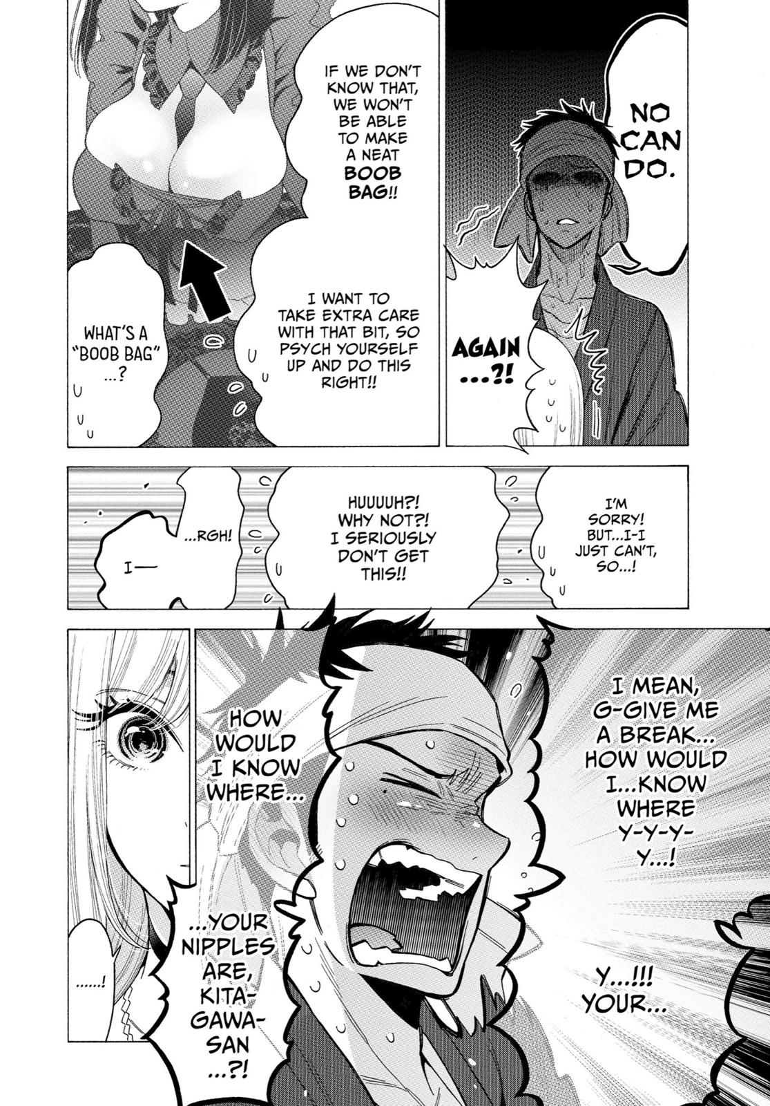 Read My Dress-Up Darling Manga Online