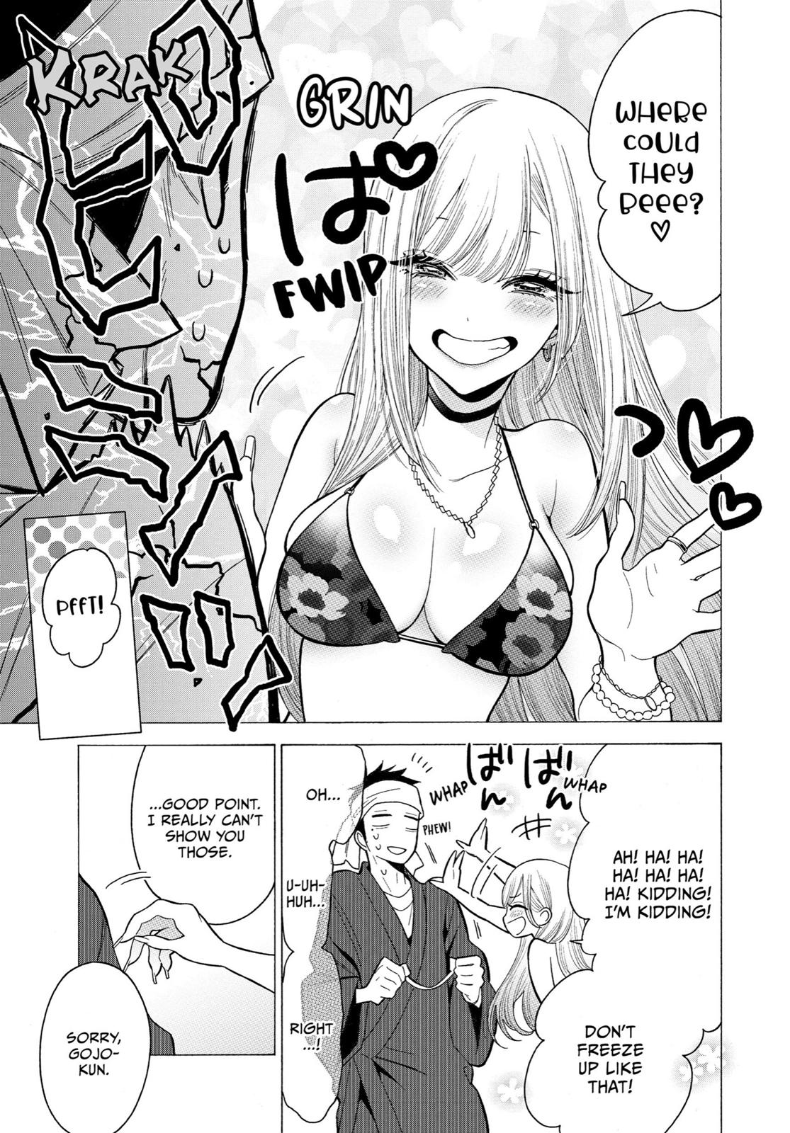 Read My Dress-Up Darling Manga Online