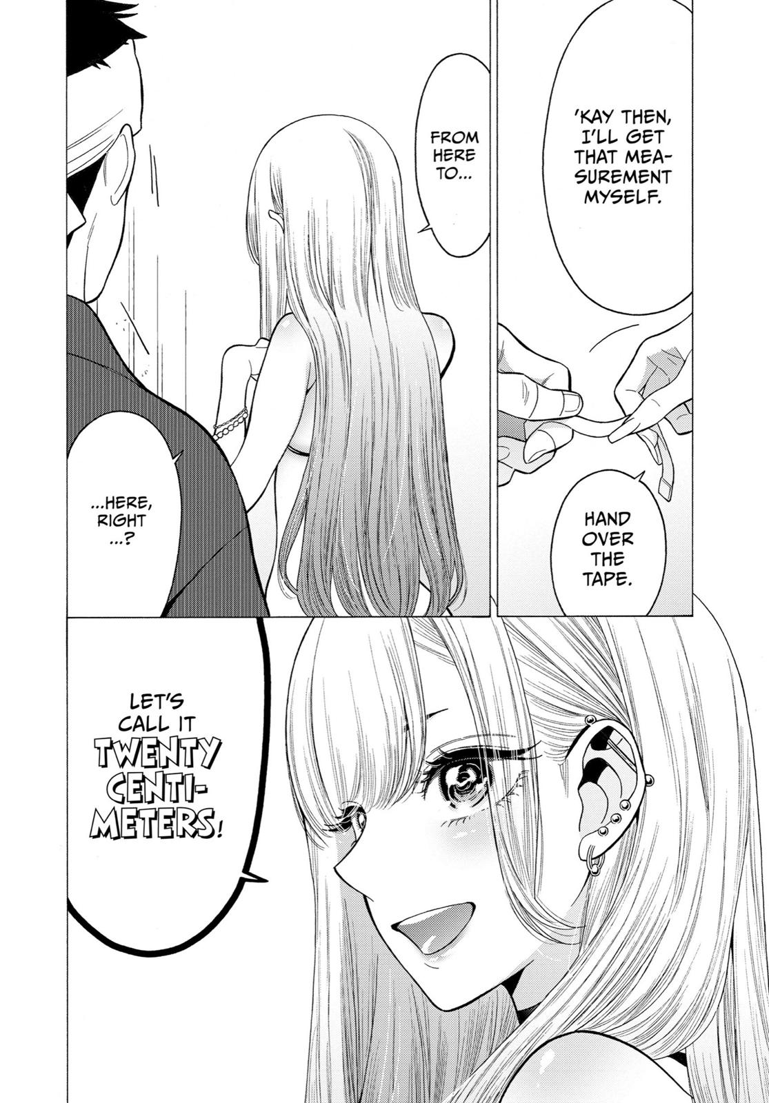 Read My Dress-Up Darling Manga Online