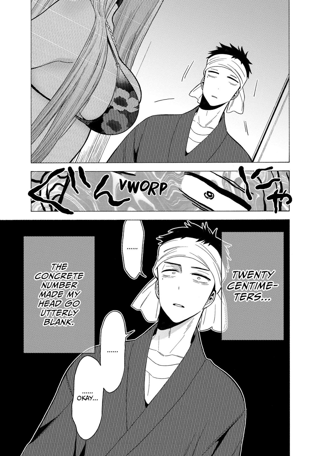 Read My Dress-Up Darling Manga Online
