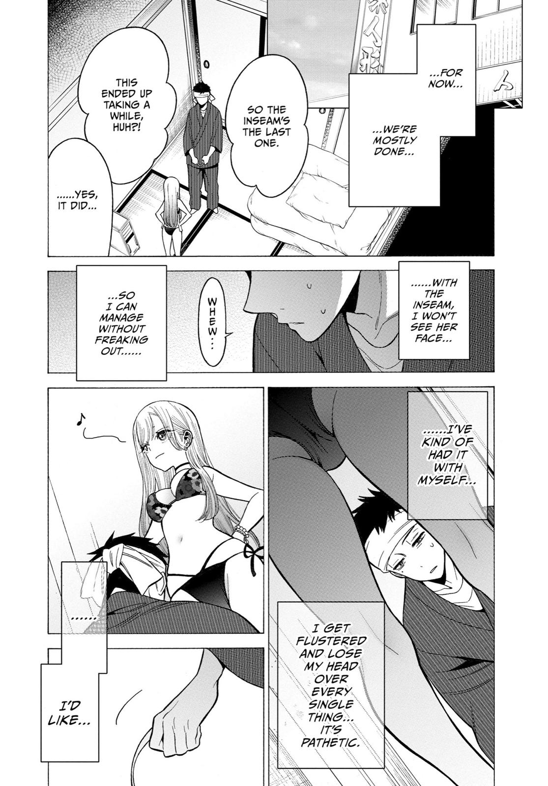 Read My Dress-Up Darling Manga Online