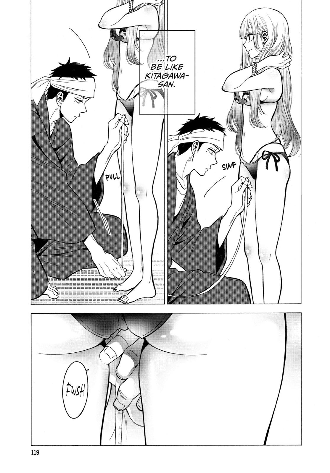 Read My Dress-Up Darling Manga Online