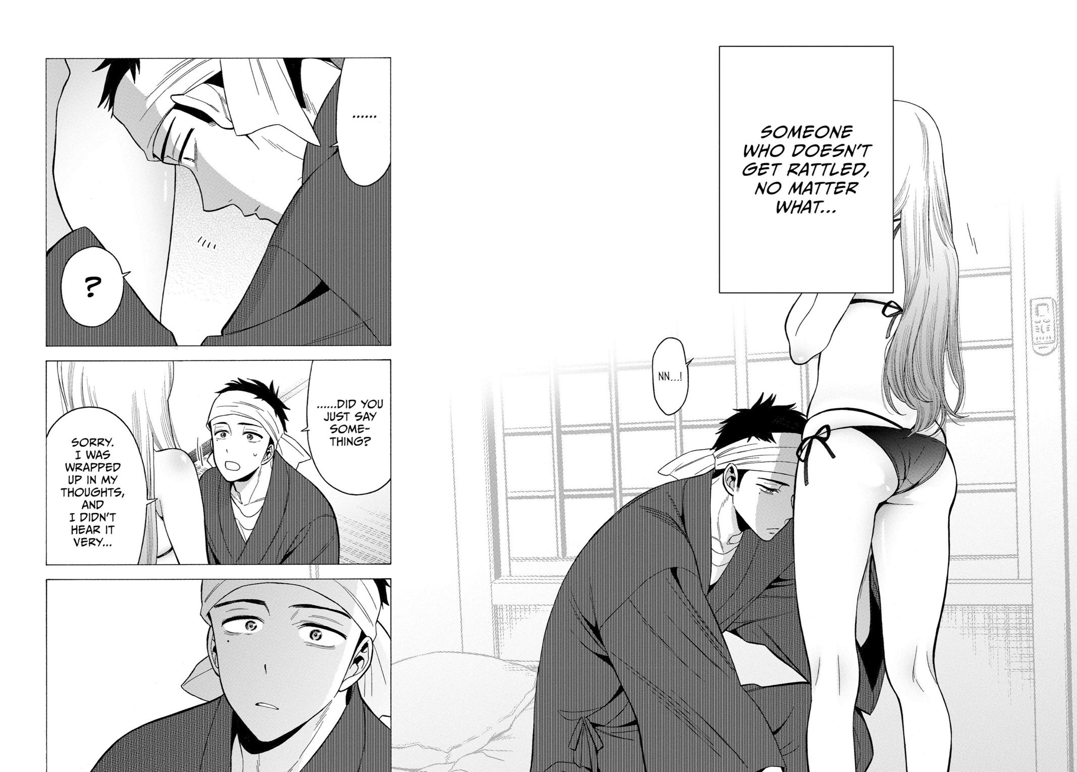 Read My Dress-Up Darling Manga Online