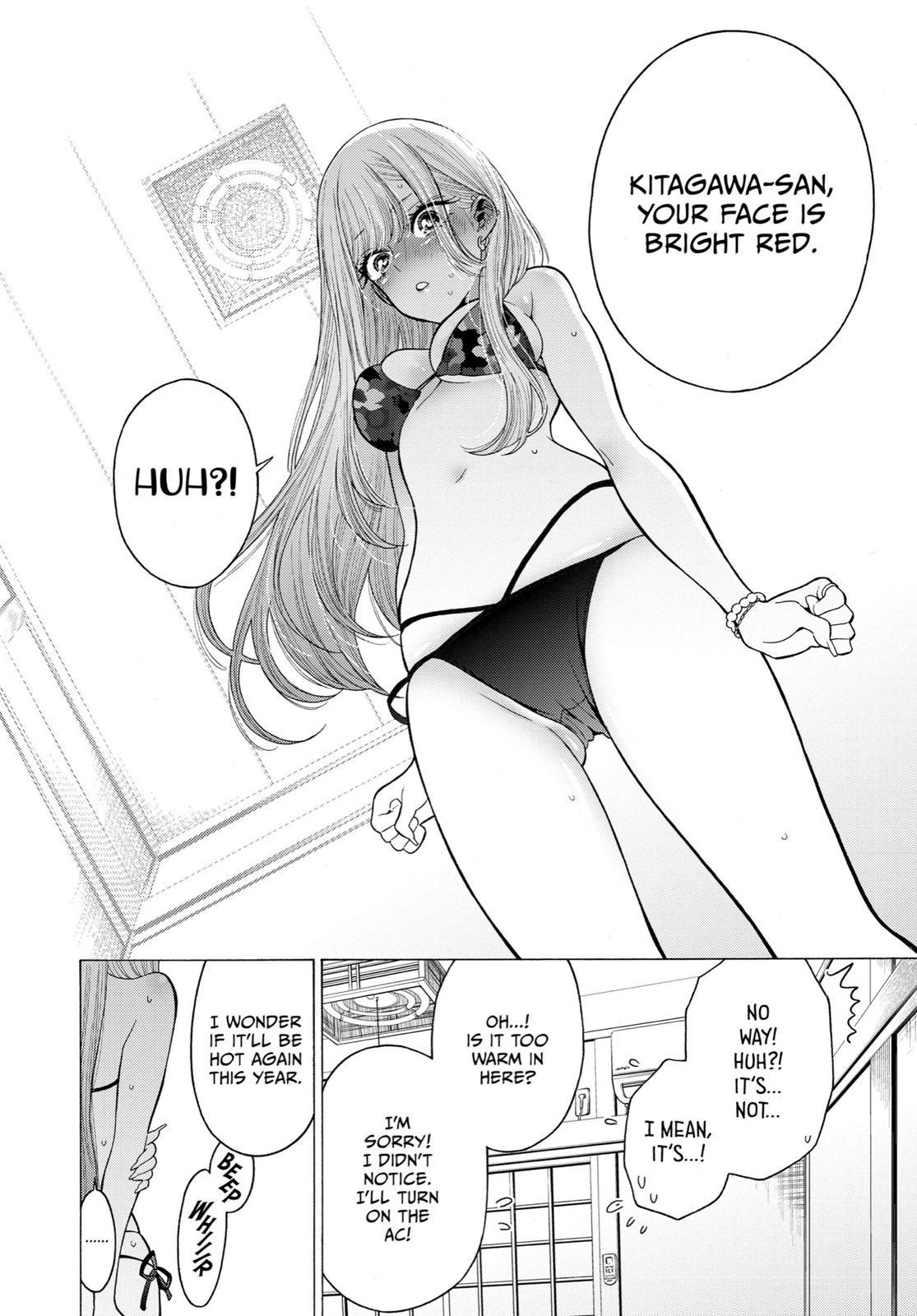 Read My Dress-Up Darling Manga Online