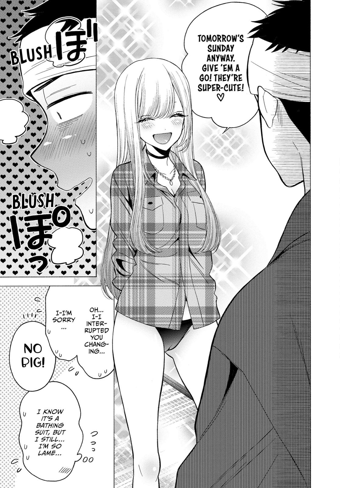 Read My Dress-Up Darling Manga Online