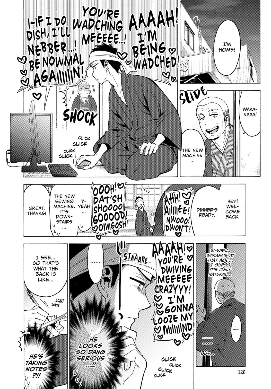 Read My Dress-Up Darling Manga Online