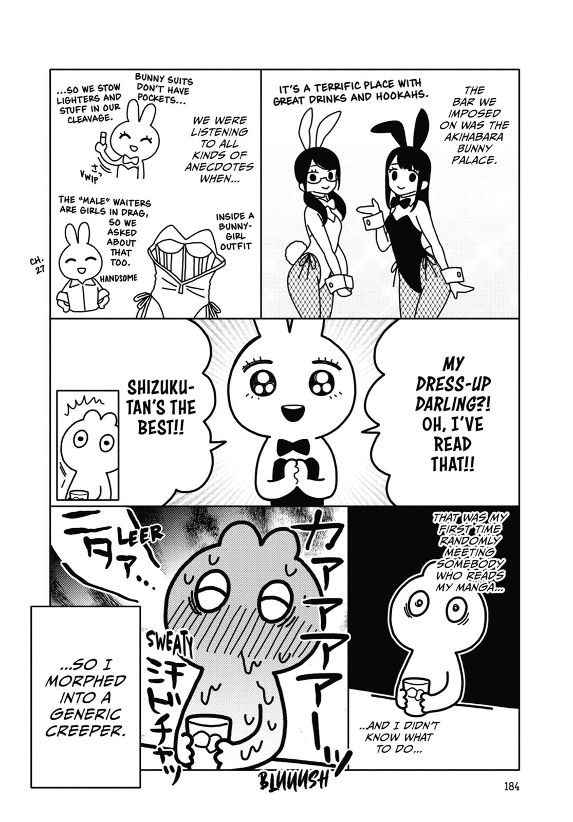 Read My Dress-Up Darling Manga Online
