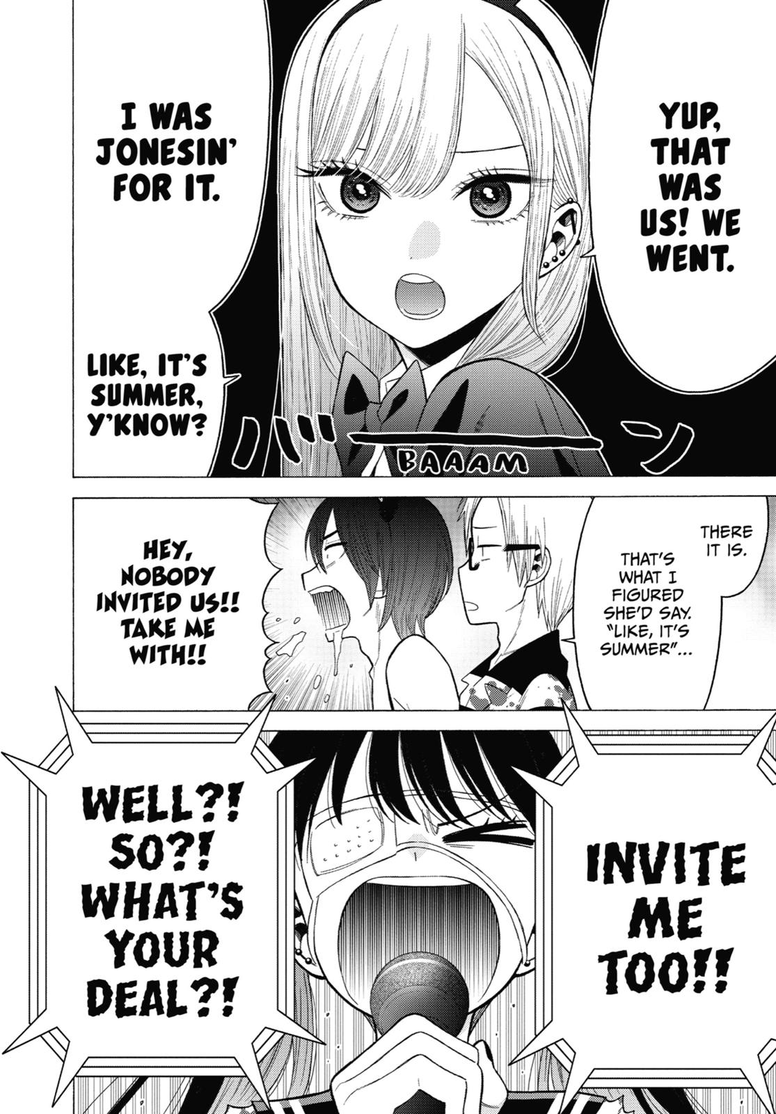Read My Dress-Up Darling Manga Online