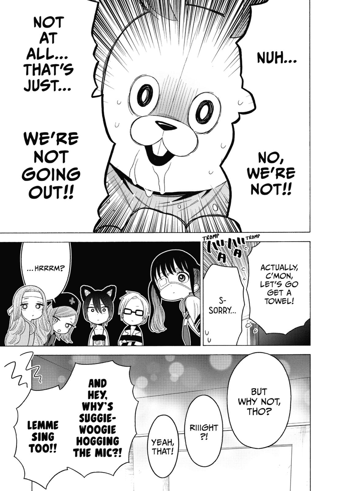 Read My Dress-Up Darling Manga Online