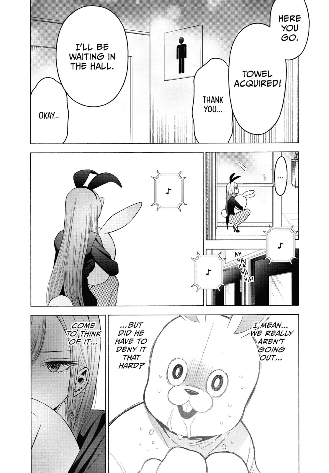 Read My Dress-Up Darling Manga Online