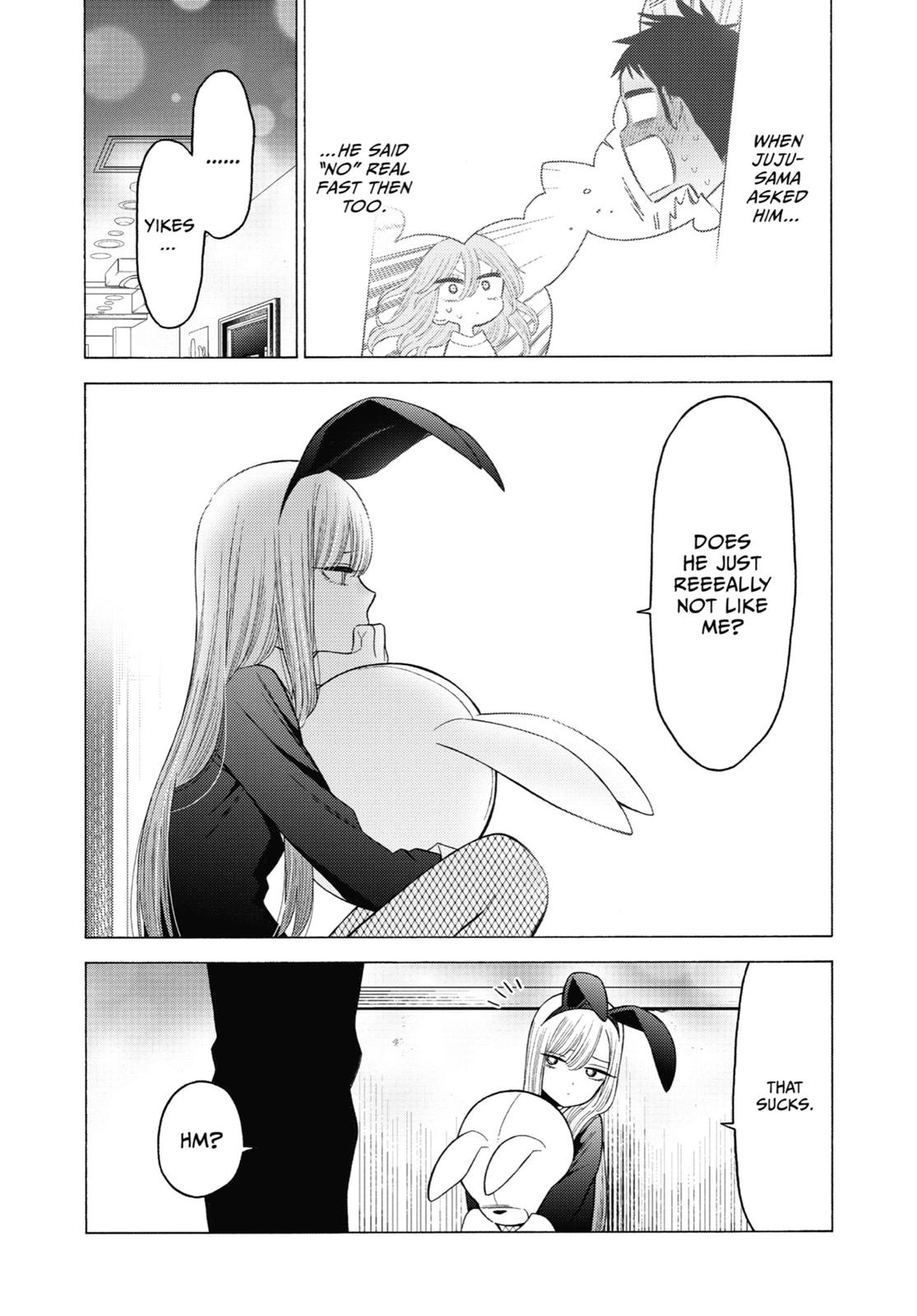 Read My Dress-Up Darling Manga Online
