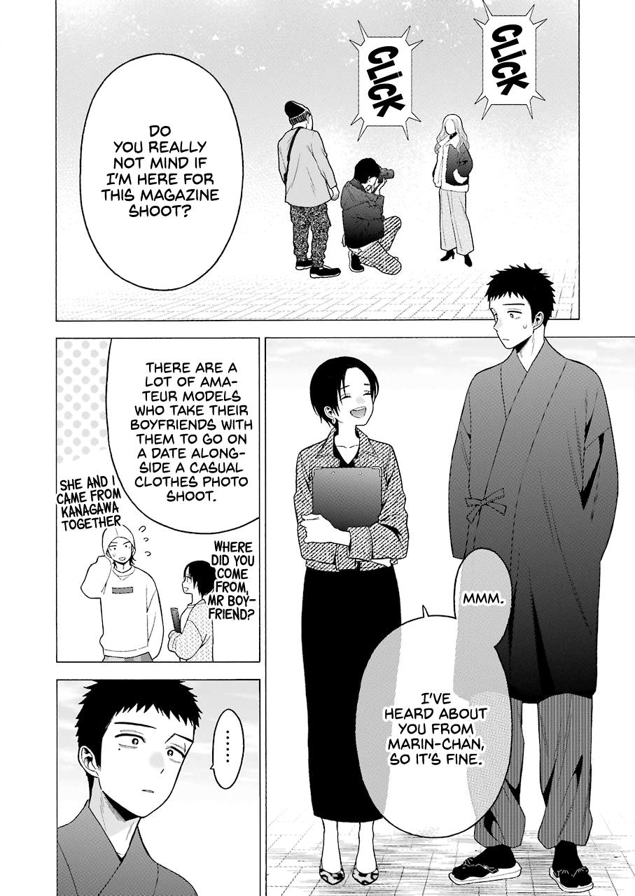 Read My Dress-Up Darling Manga Online