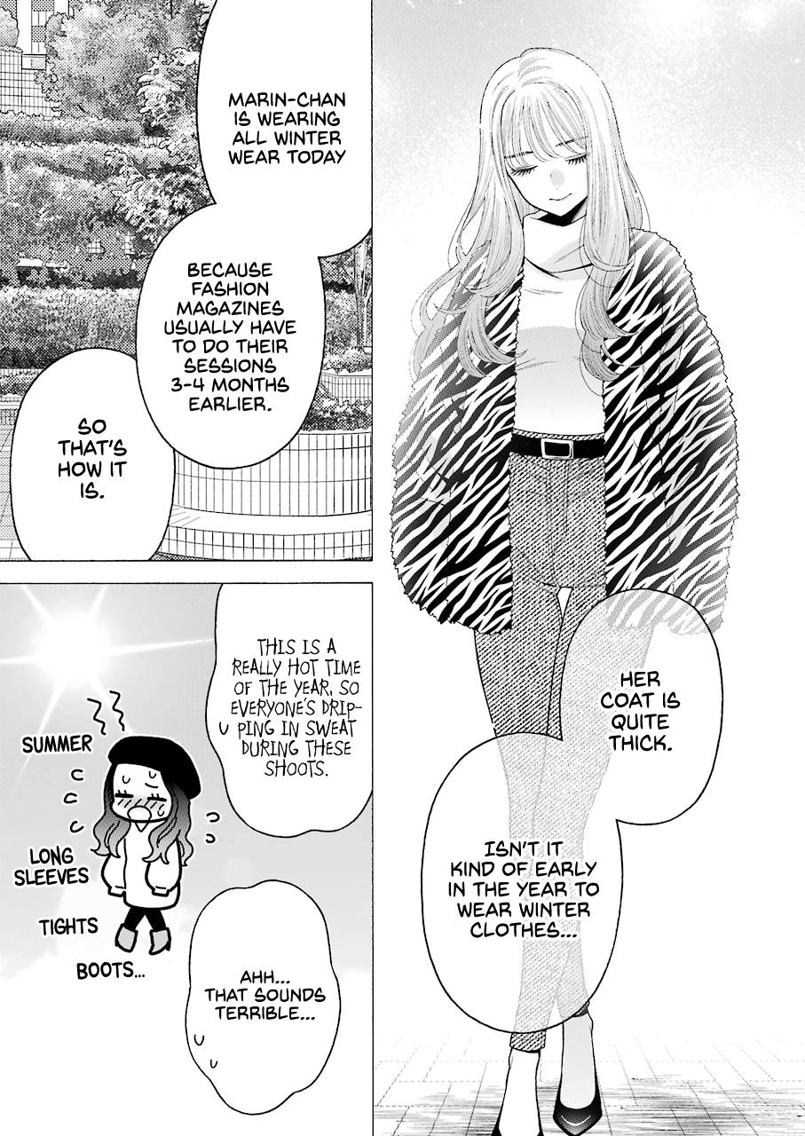 Read My Dress-Up Darling Manga Online