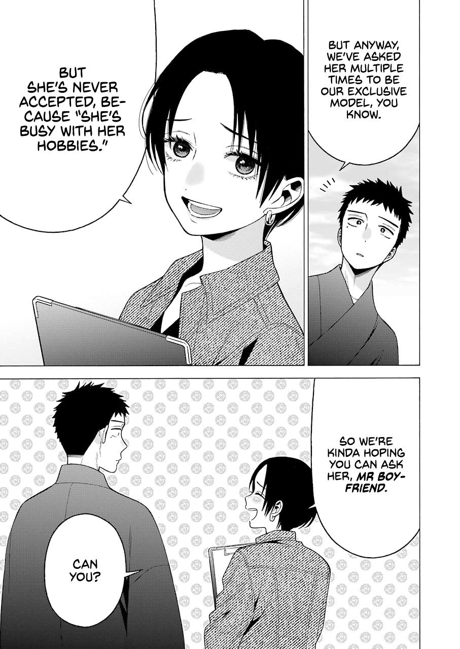 Read My Dress-Up Darling Manga Online