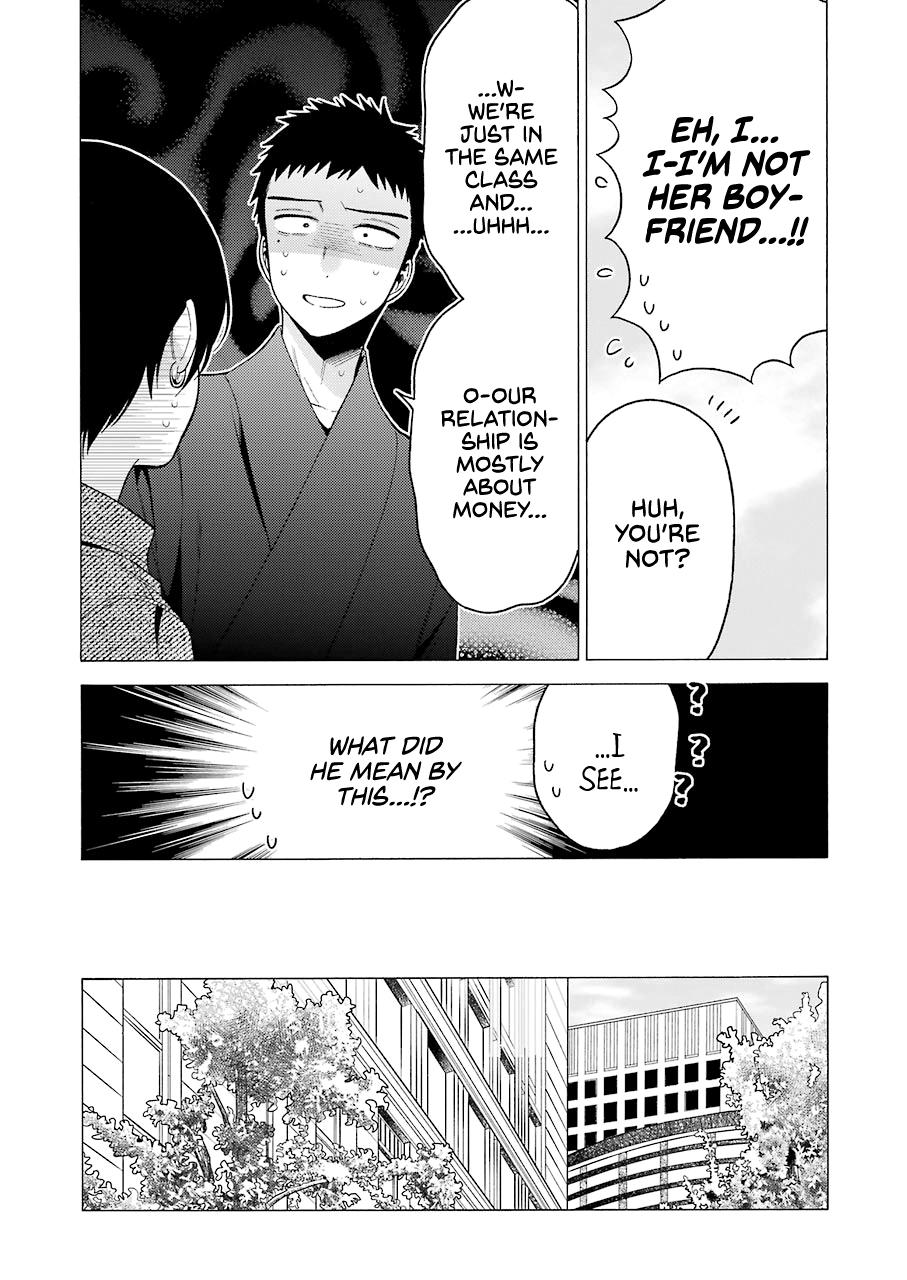 Read My Dress-Up Darling Manga Online