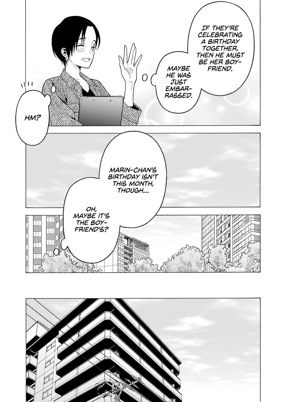 Read My Dress-Up Darling Manga Online