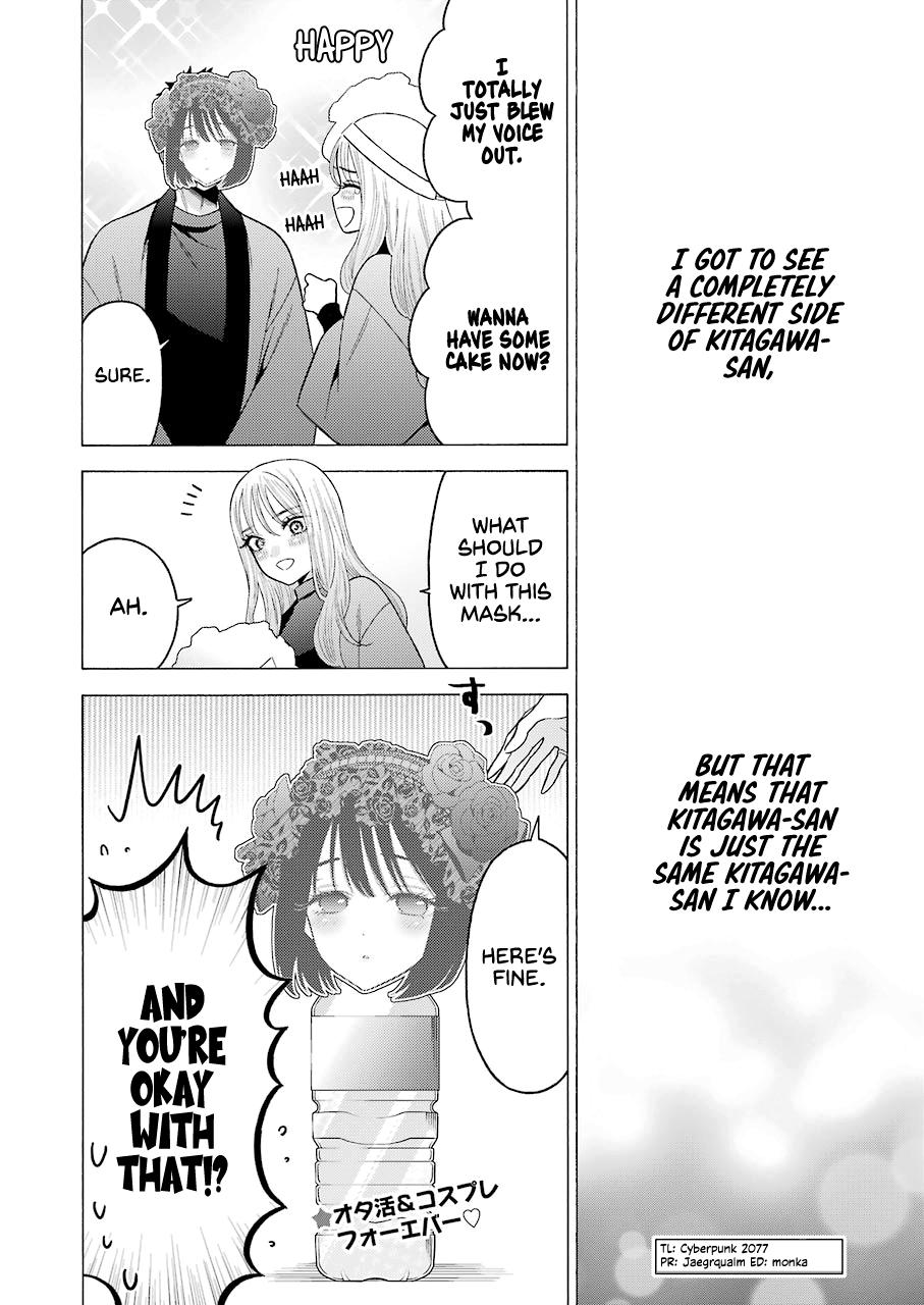 Read My Dress-Up Darling Manga Online