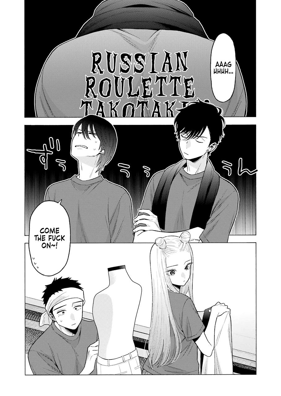 Read My Dress-Up Darling Manga Online