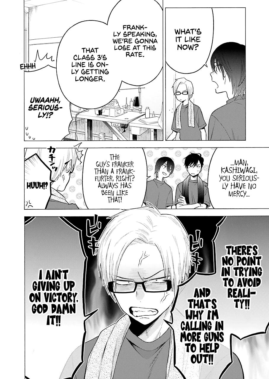 Read My Dress-Up Darling Manga Online