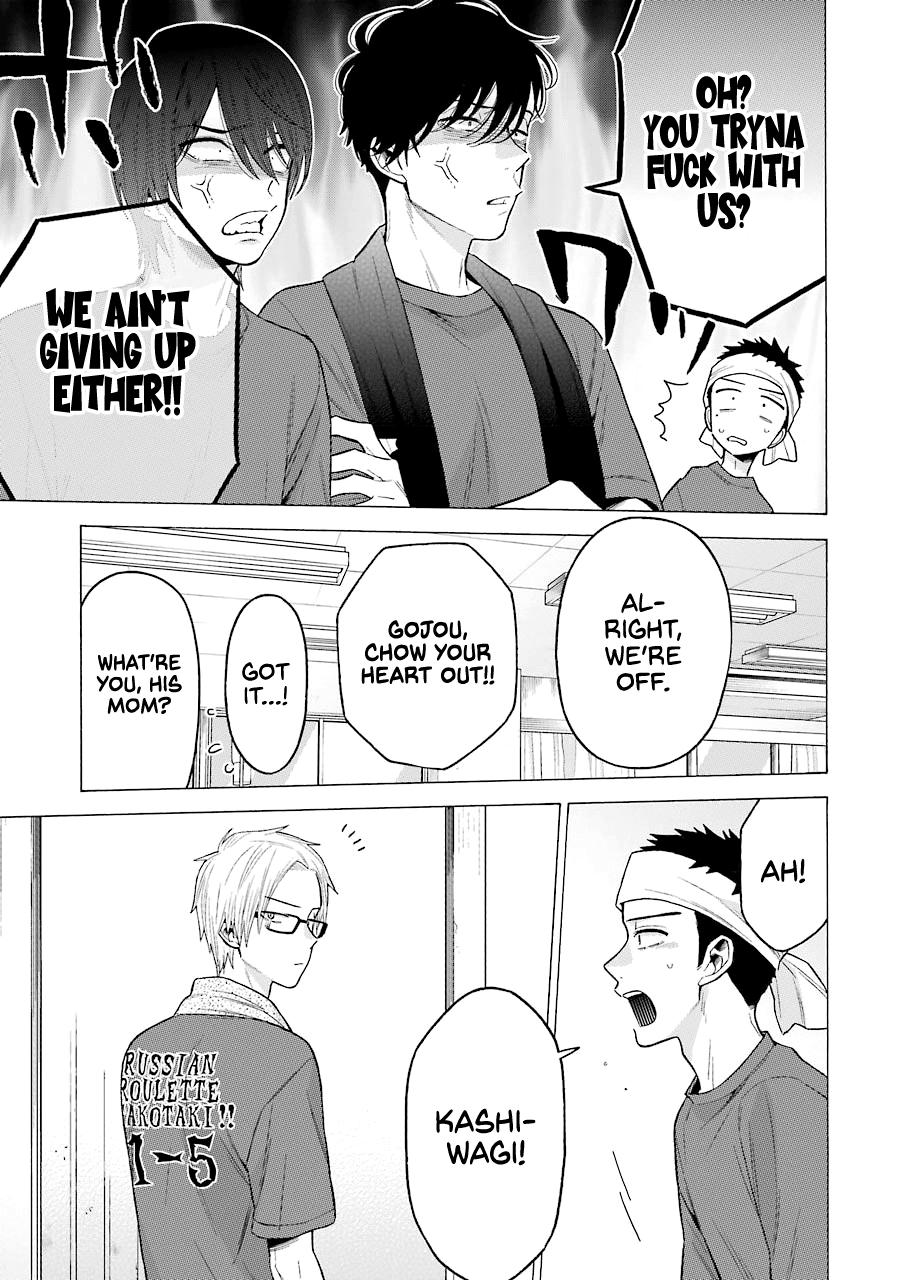 Read My Dress-Up Darling Manga Online