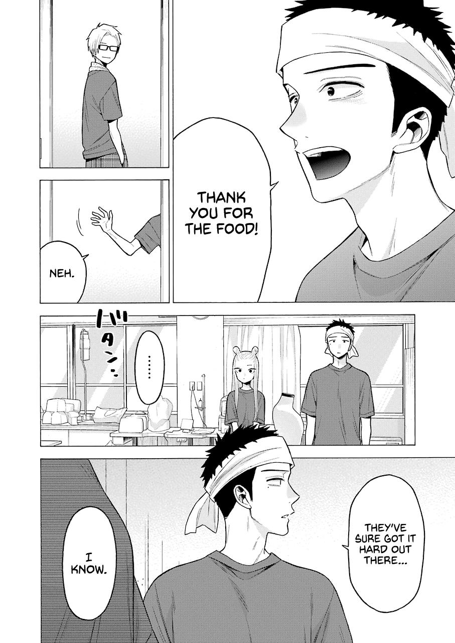 Read My Dress-Up Darling Manga Online