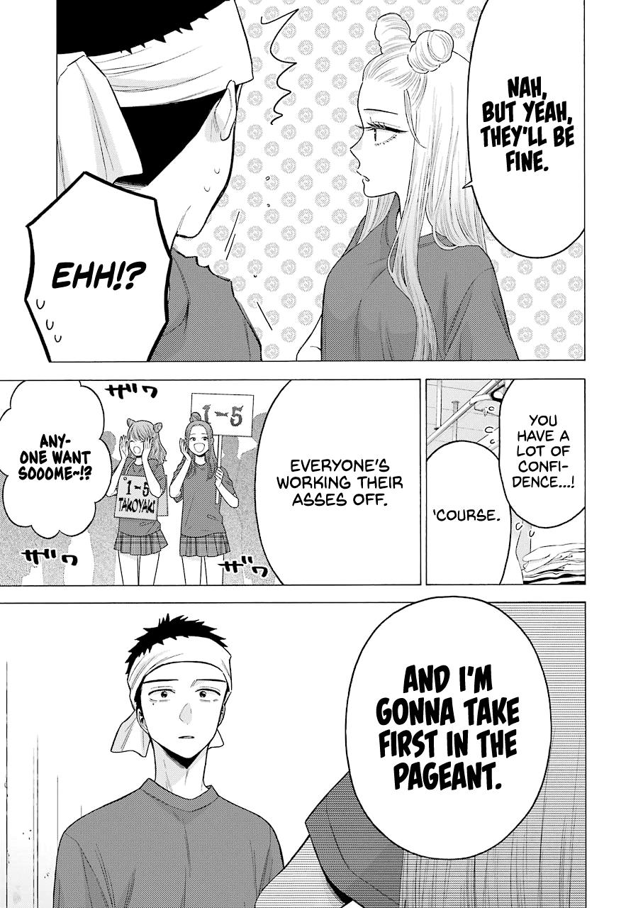 Read My Dress-Up Darling Manga Online