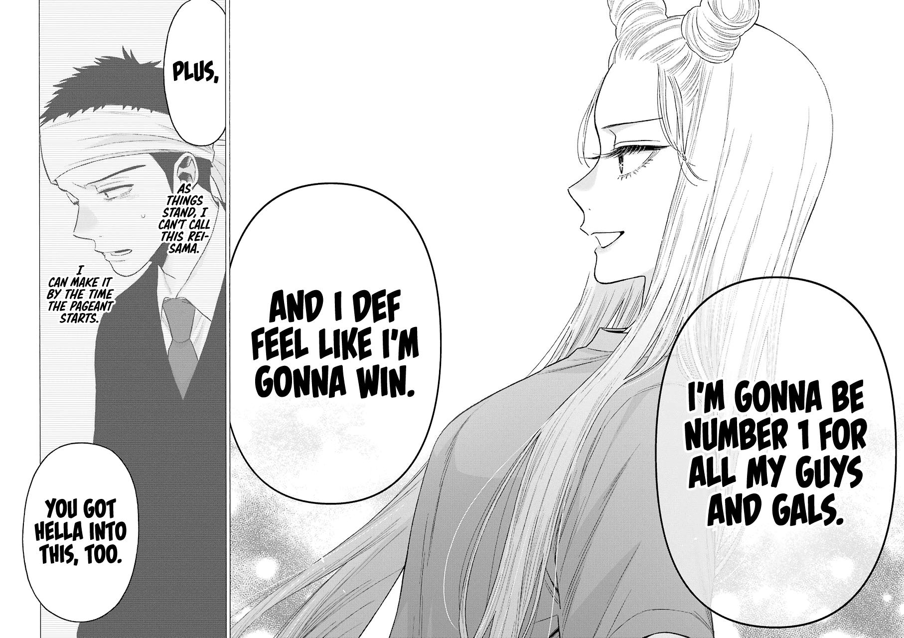 Read My Dress-Up Darling Manga Online