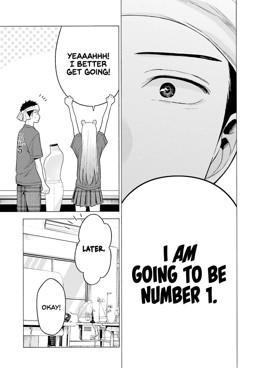 Read My Dress-Up Darling Manga Online