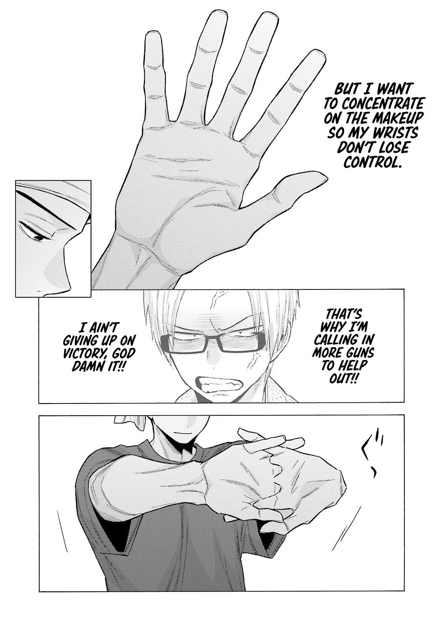 Read My Dress-Up Darling Manga Online