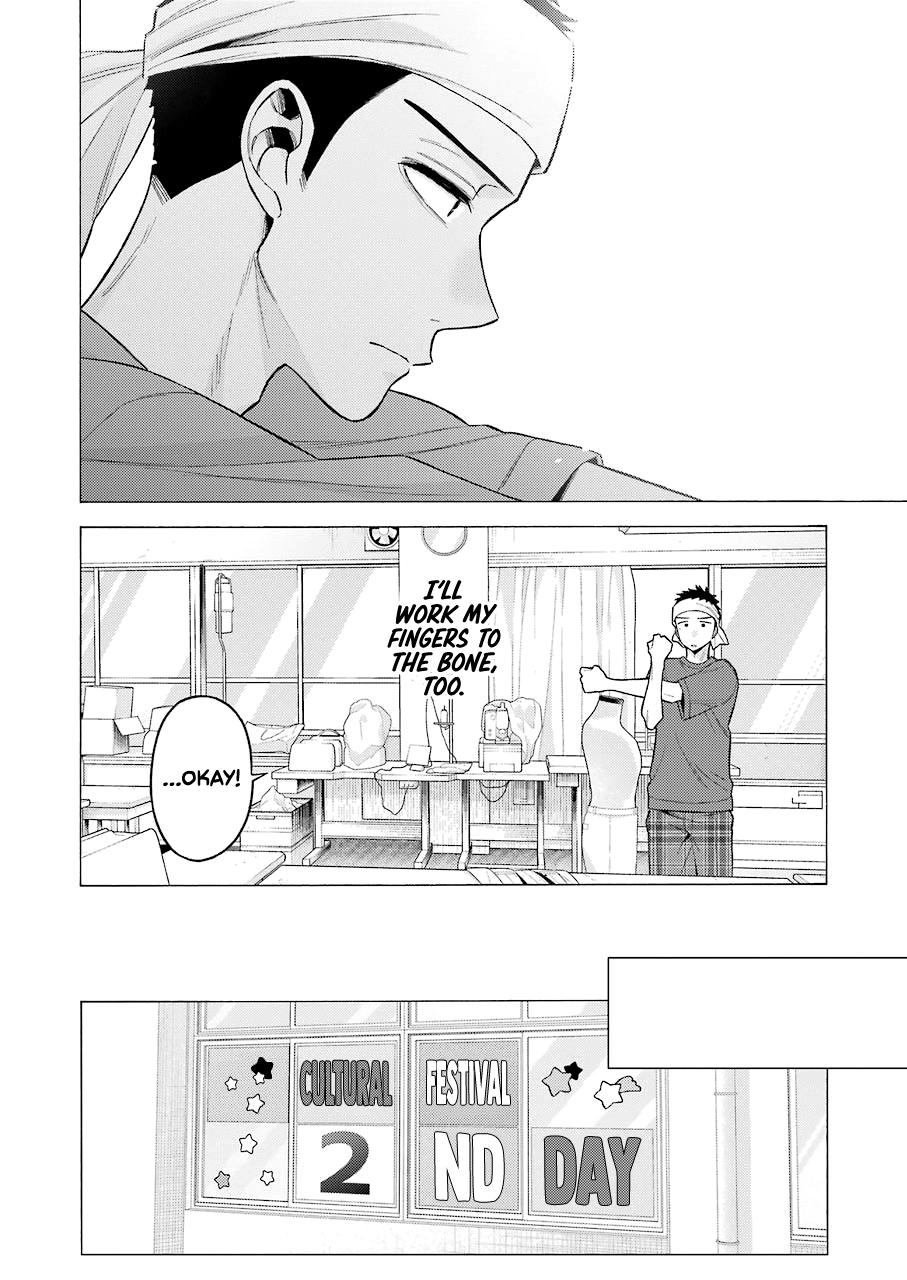 Read My Dress-Up Darling Manga Online