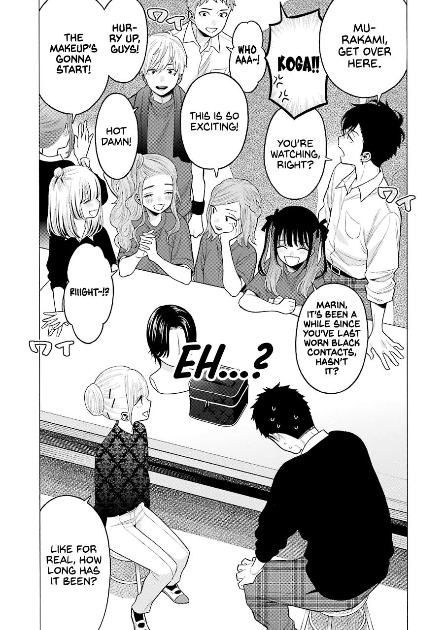 Read My Dress-Up Darling Manga Online