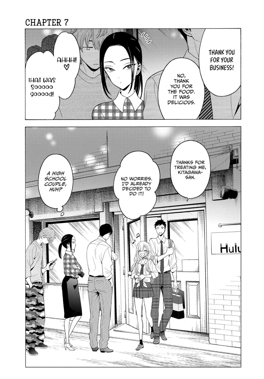 Read My Dress-Up Darling Manga Online