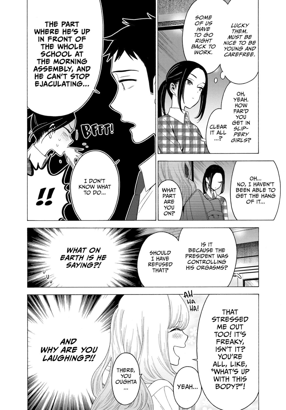 Read My Dress-Up Darling Manga Online