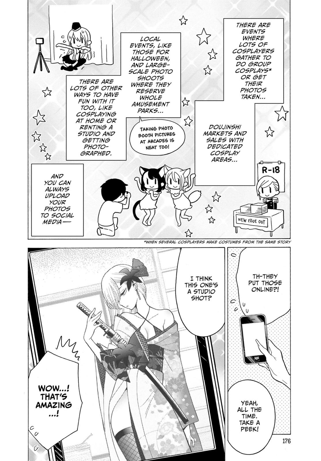 Read My Dress-Up Darling Manga Online