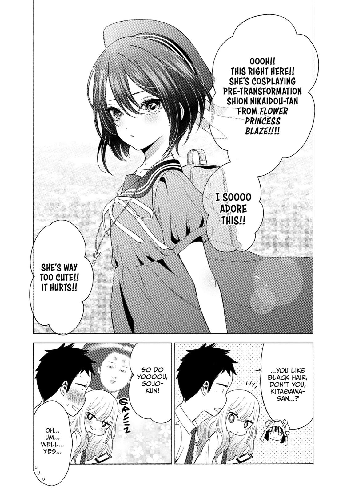 Read My Dress-Up Darling Manga Online