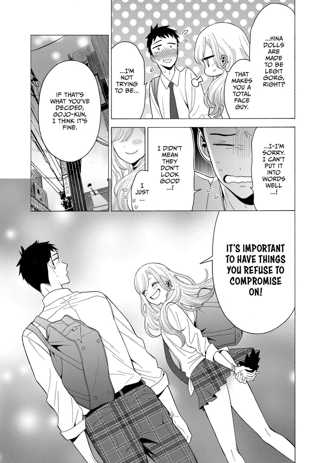 Read My Dress-Up Darling Manga Online