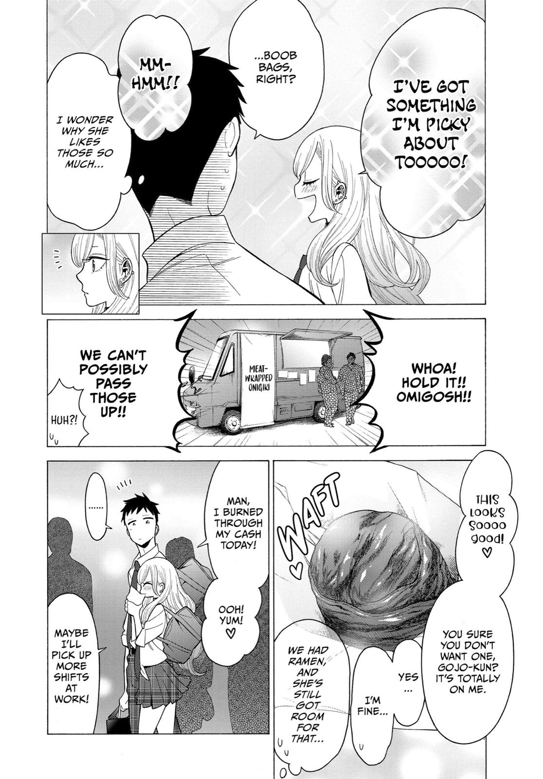 Read My Dress-Up Darling Manga Online