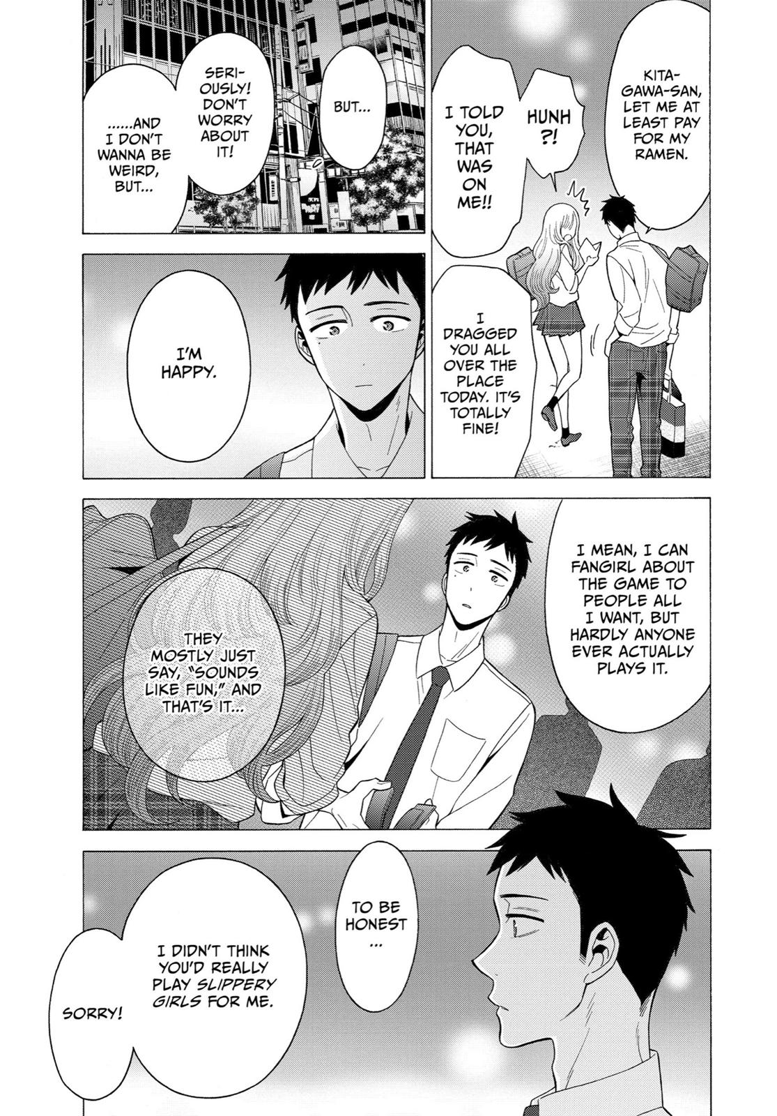Read My Dress-Up Darling Manga Online