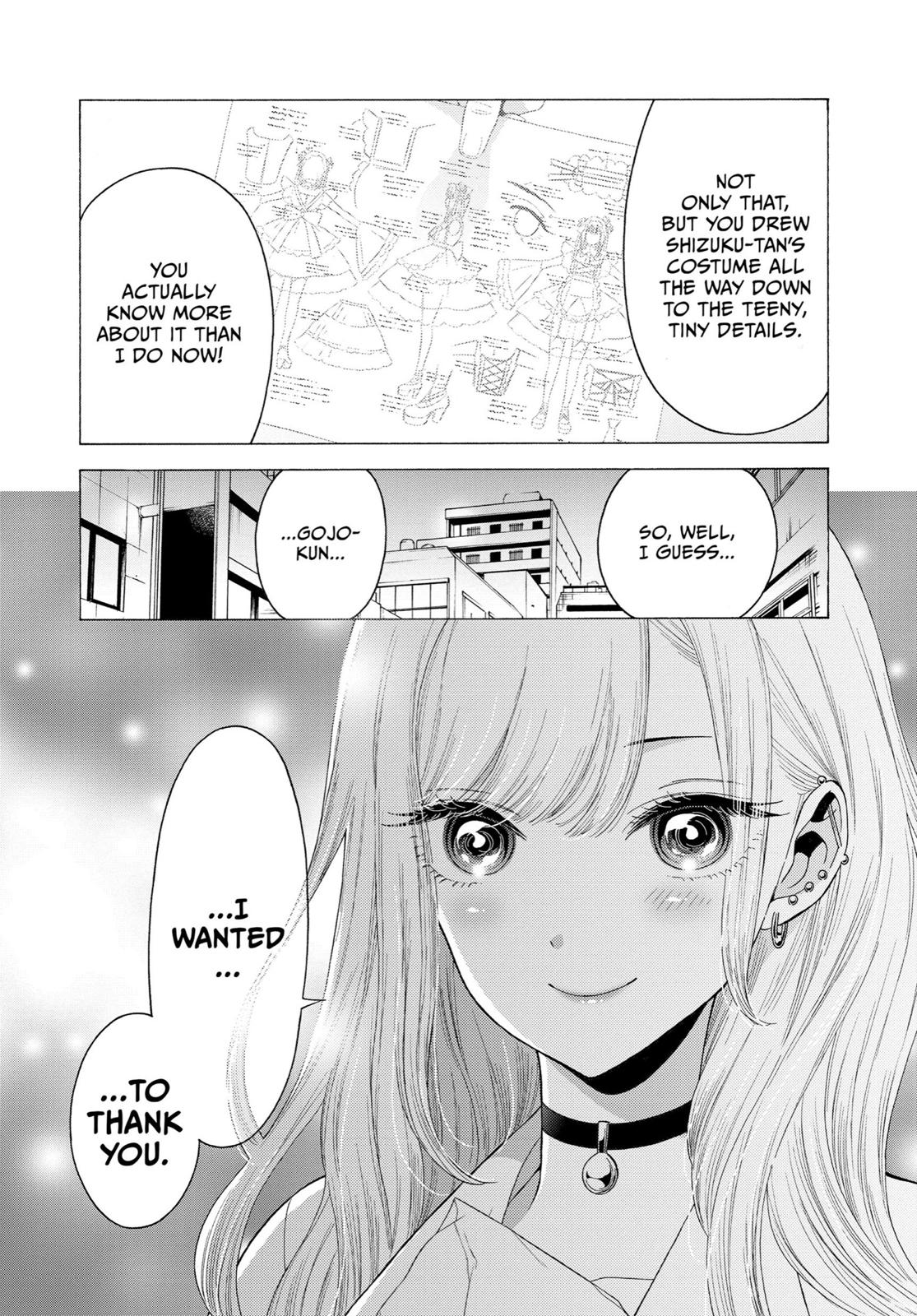 Read My Dress-Up Darling Manga Online