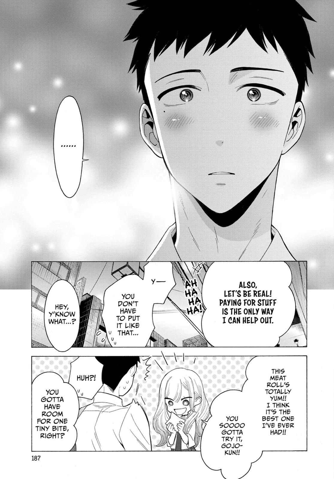 Read My Dress-Up Darling Manga Online