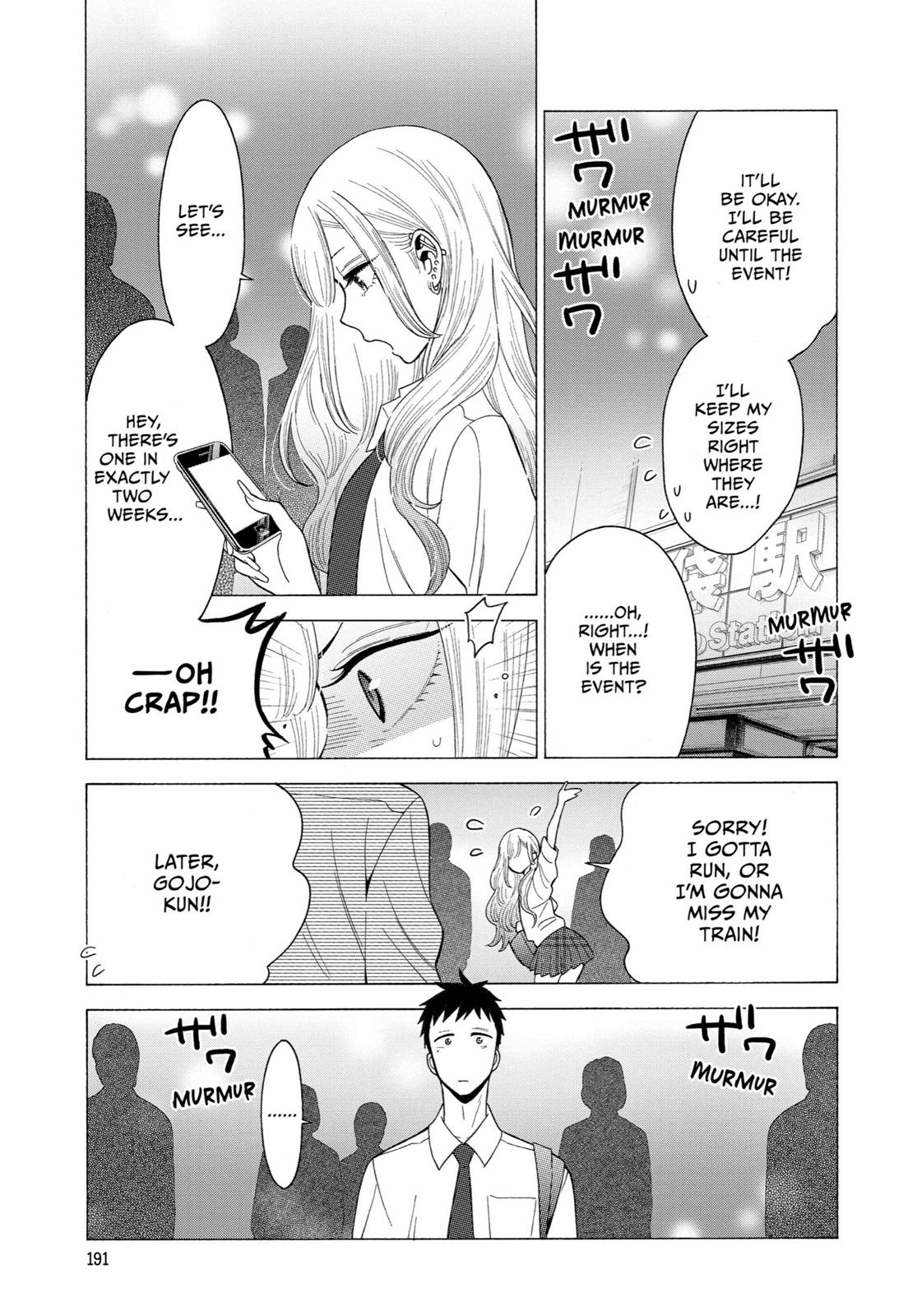 Read My Dress-Up Darling Manga Online
